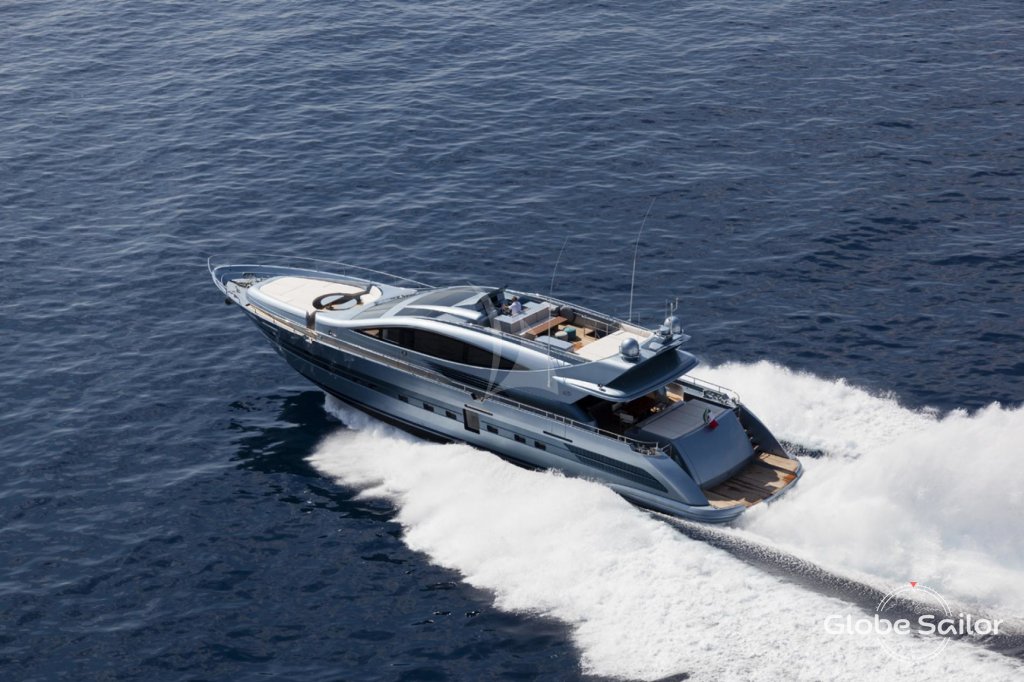 Luxury Yacht Cerri 102 FlyingSport