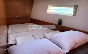 Oceanis 45