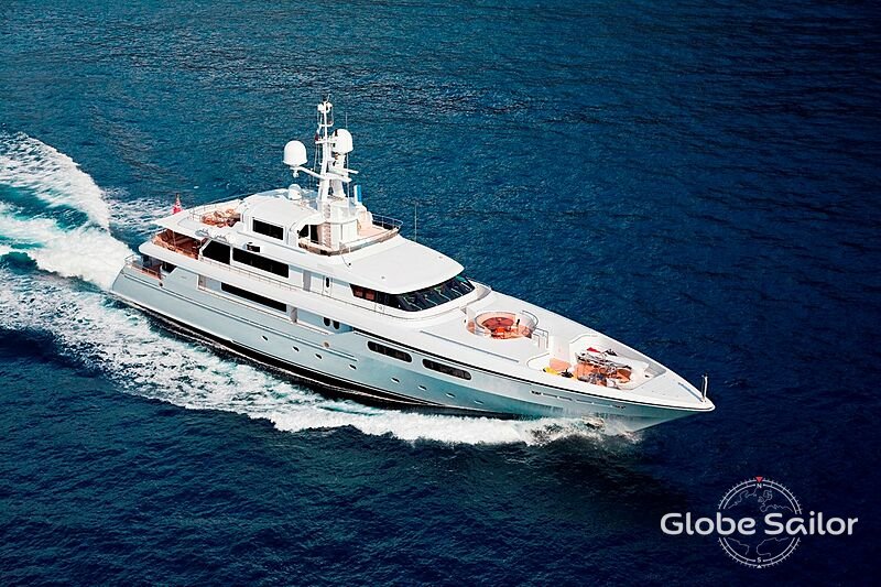 Luxury Yacht Elena V
