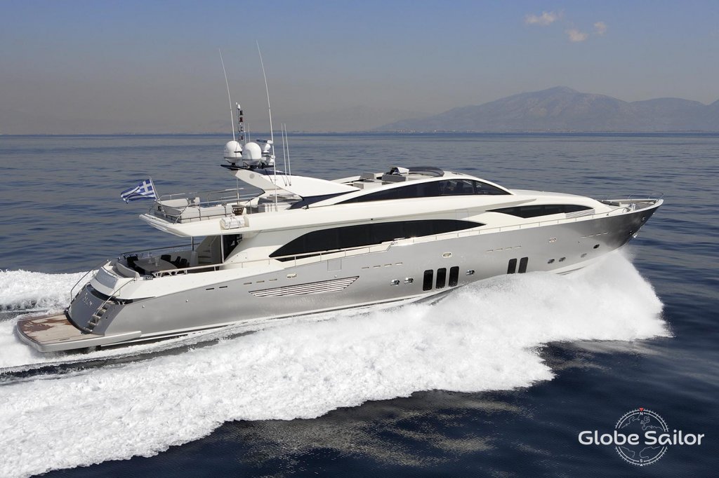 Yacht di Lusso Couach 3700  Fly
