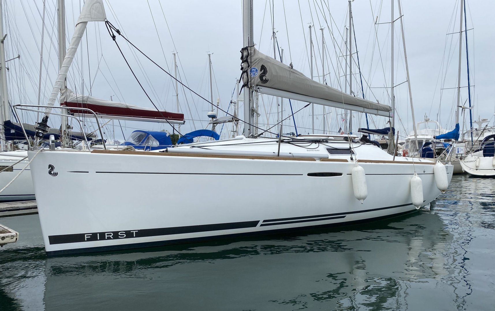 Sailboat First 25 S