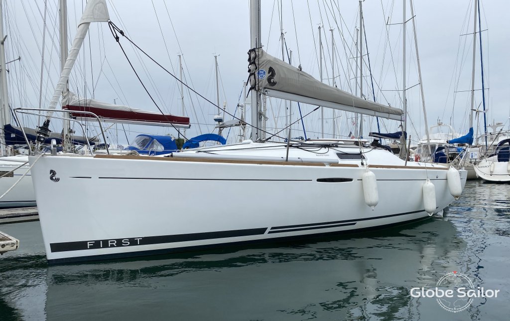 Sailboat First 25 S