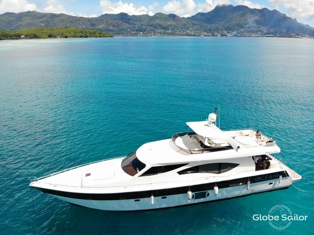 Luxury Yacht Duretti 85
