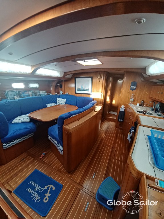 Segelboot Sun Odyssey 47