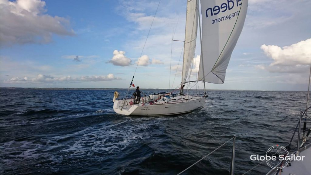 Sailboat First 40