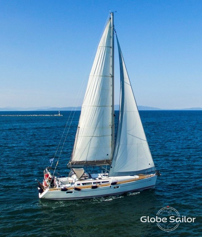 Barca a vela Sun Odyssey 44i