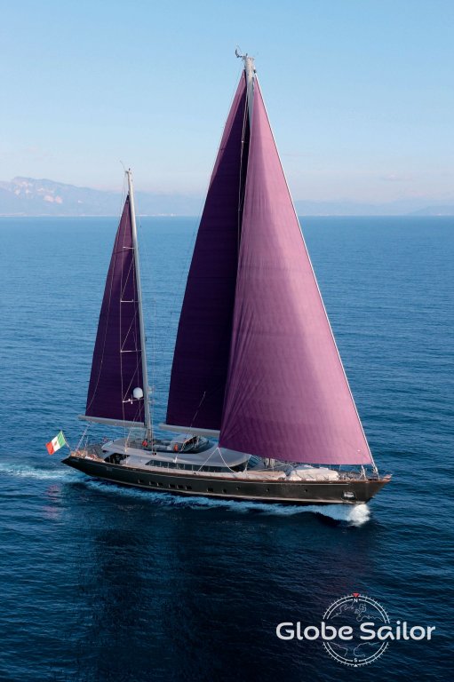 Barca a vela Baracuda Valleta