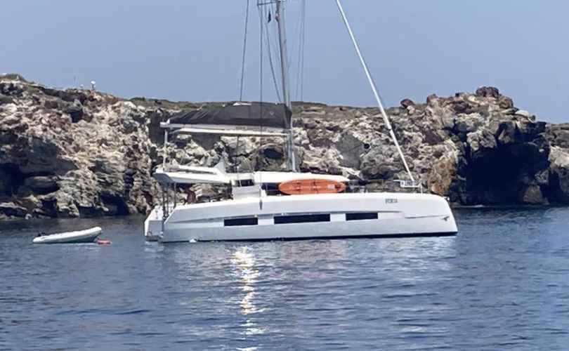 Photo Dufour 48 Catamaran (2022)