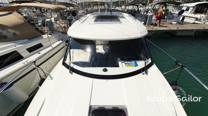 Barco a motor Merry Fisher 795