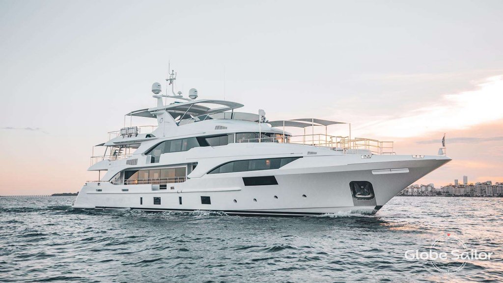 Luxury Yacht Supreme 132