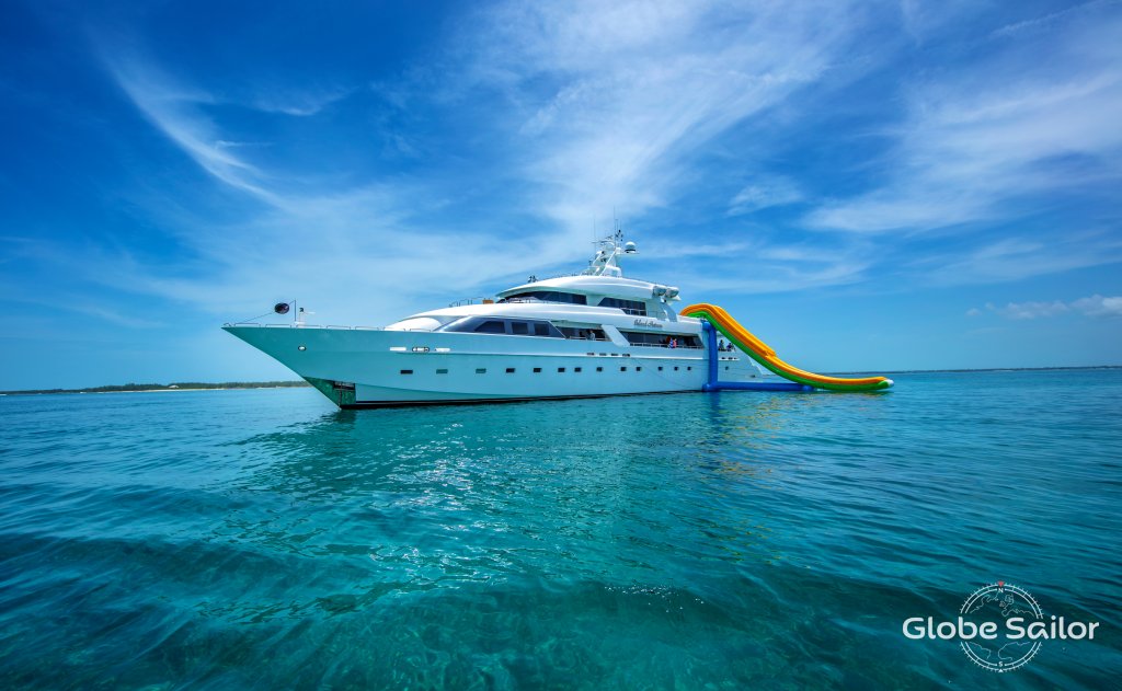 Luxury Yacht Custom 145
