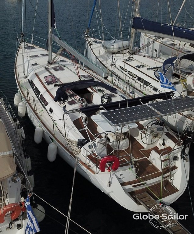 Barca a vela Sun Odyssey 49i