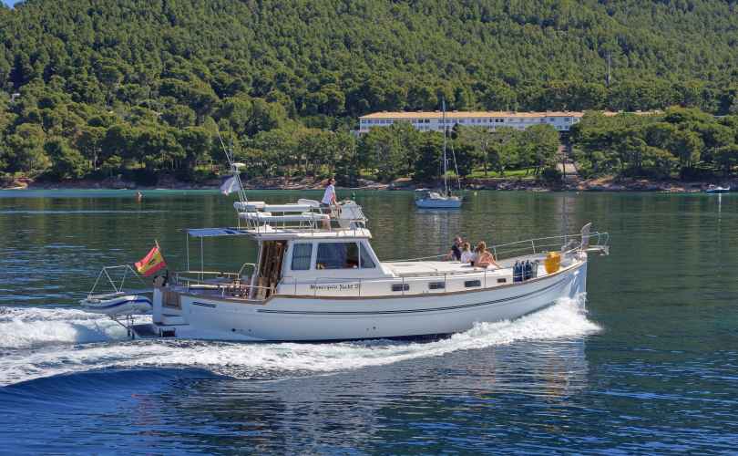 Menorquin Yacht 150 (2000)
