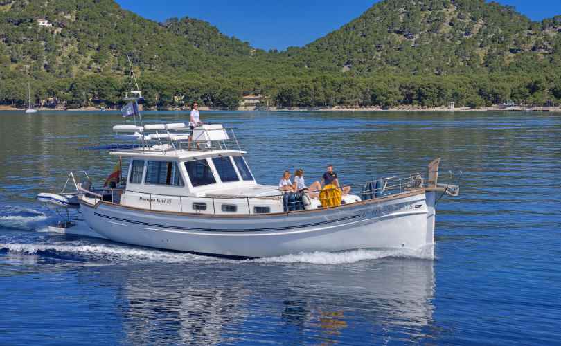 Photo Menorquin Yacht 150 (2000)