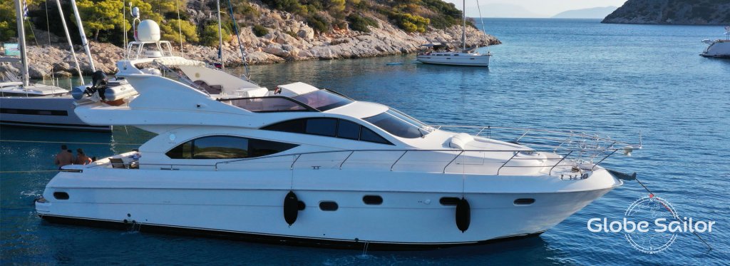 Luxury Yacht Altamar 64