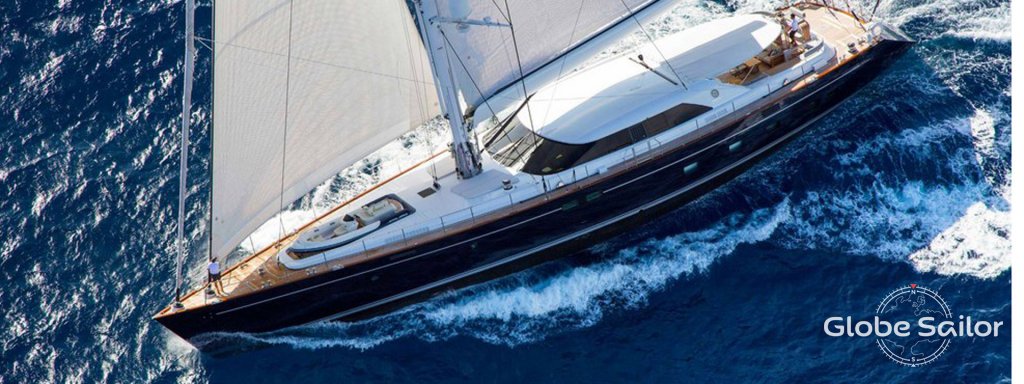Luxury Yacht Perini 130
