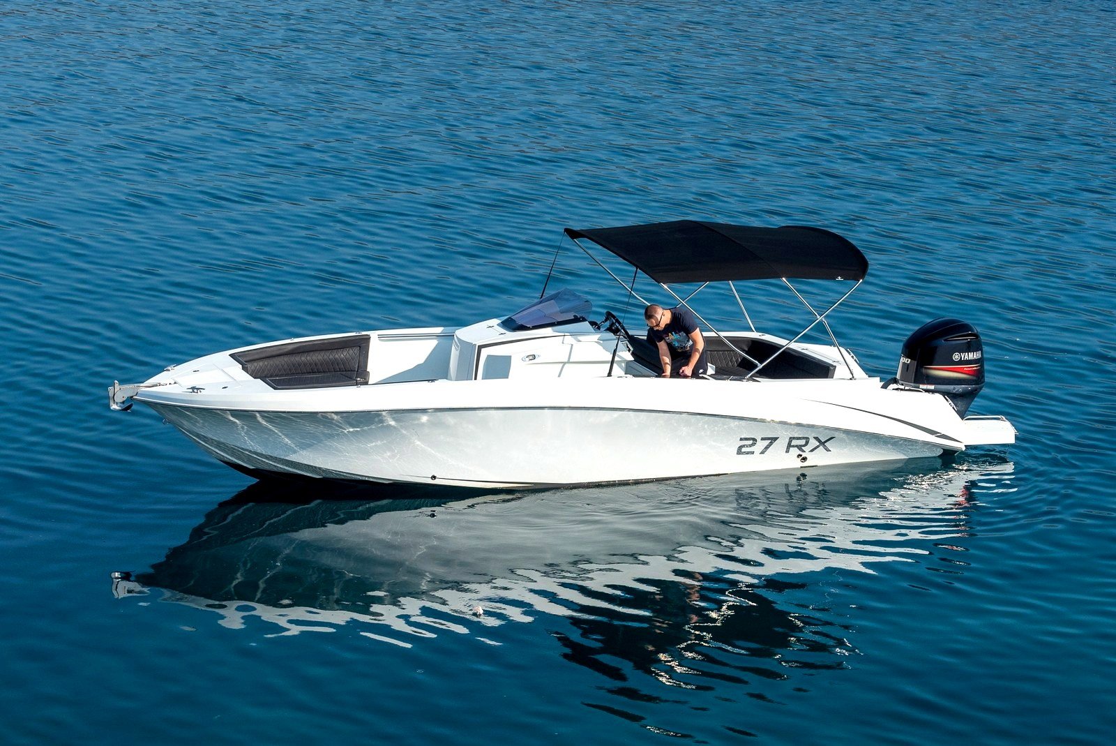 Motorboot Pacific Craft 27 RX