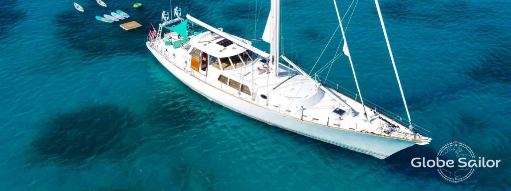 Luxury Yacht Stephens 92