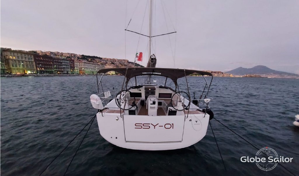 Segelboot Sun Odyssey 440