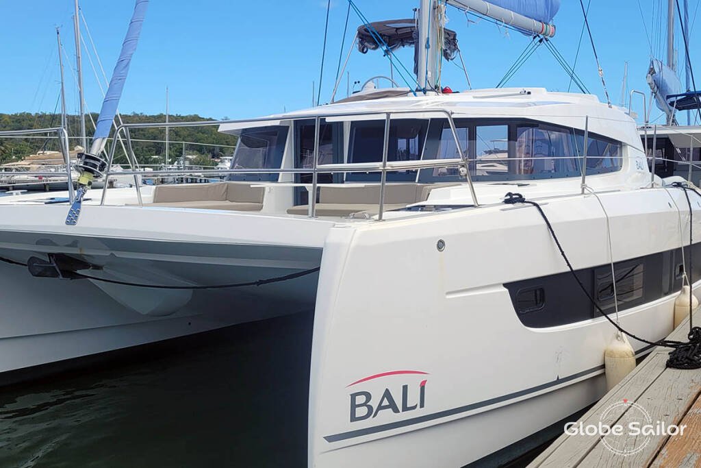 Catamaran Bali 4.2