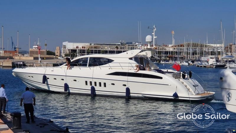 Luxury Yacht Leopard 24