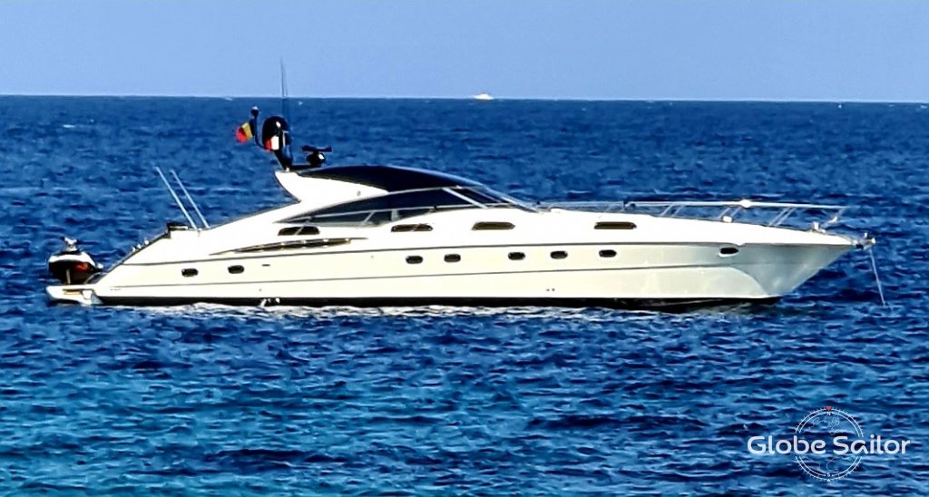 Luksusowy Jacht Sarnico 65