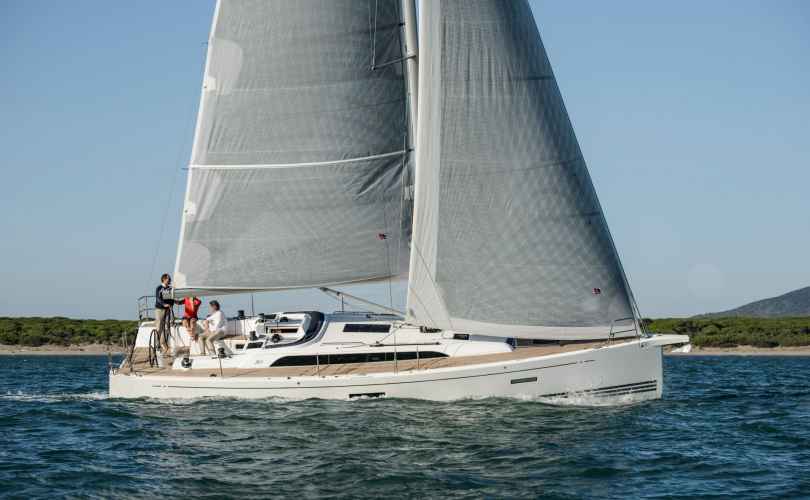 X Yacht 4³ (2023)