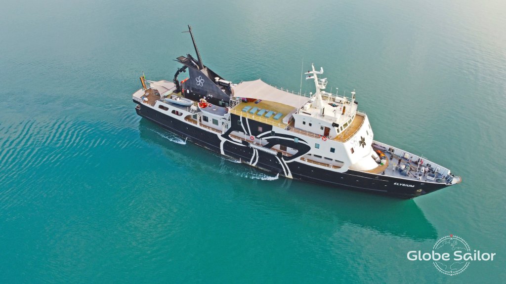 Яхта Люкс Astilleroa Constructions 210 ft