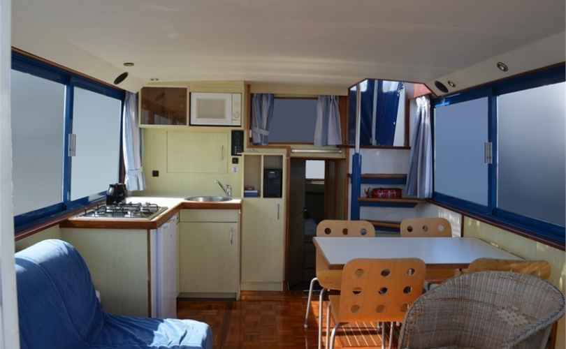Photo Safari Houseboat 1050 (1994)