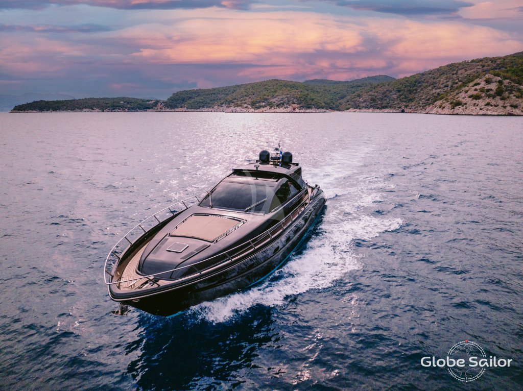 Luxury Yacht Riva