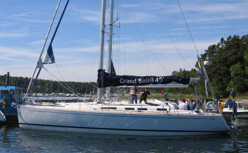 Grand Soleil 45 (2005)