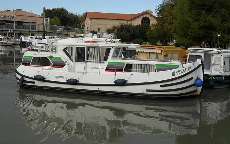 Hausboot Pénichette 1020