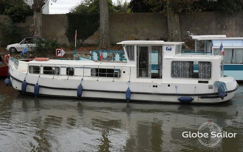 Houseboat Pénichette 1107