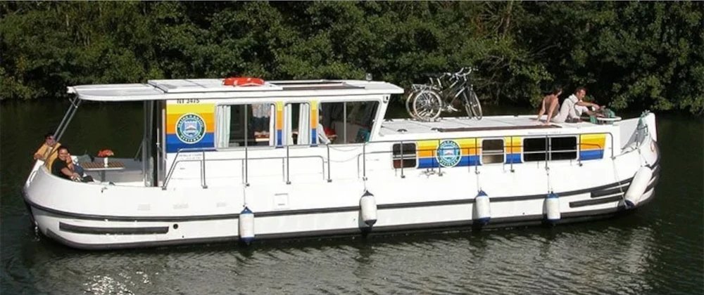 Houseboat Pénichette 1260 R