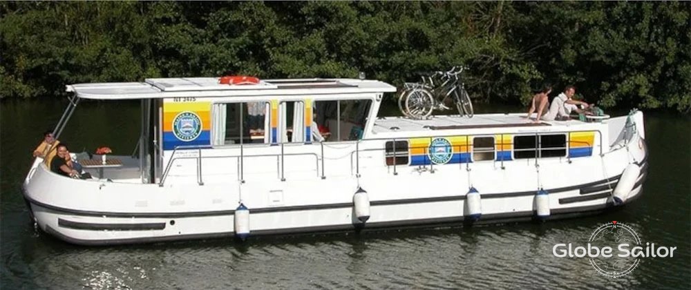 Houseboat Pénichette 1260 R