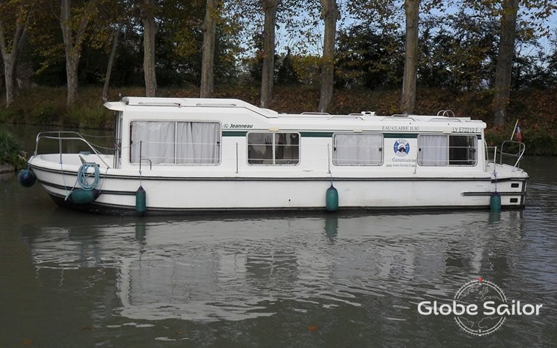 Houseboat Eau Claire 1130