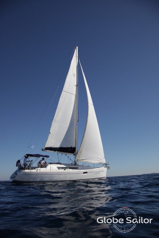 Segelboot Sun Odyssey 36i