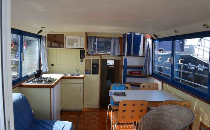 Photo Safari Houseboat 1050 (1994)
