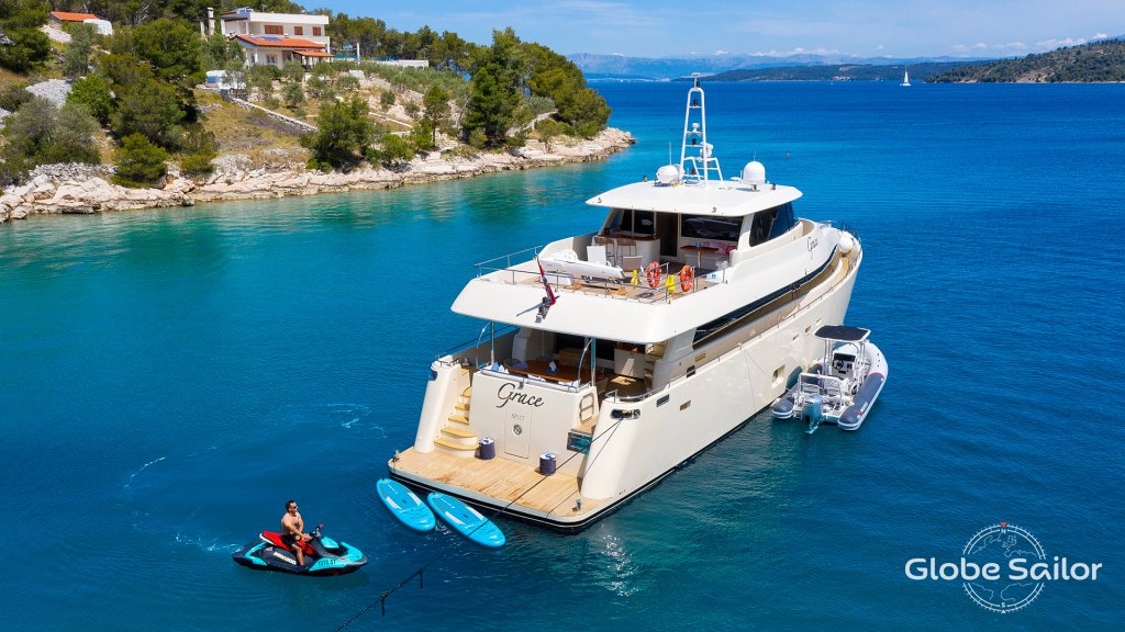 Luxury Yacht GRACE