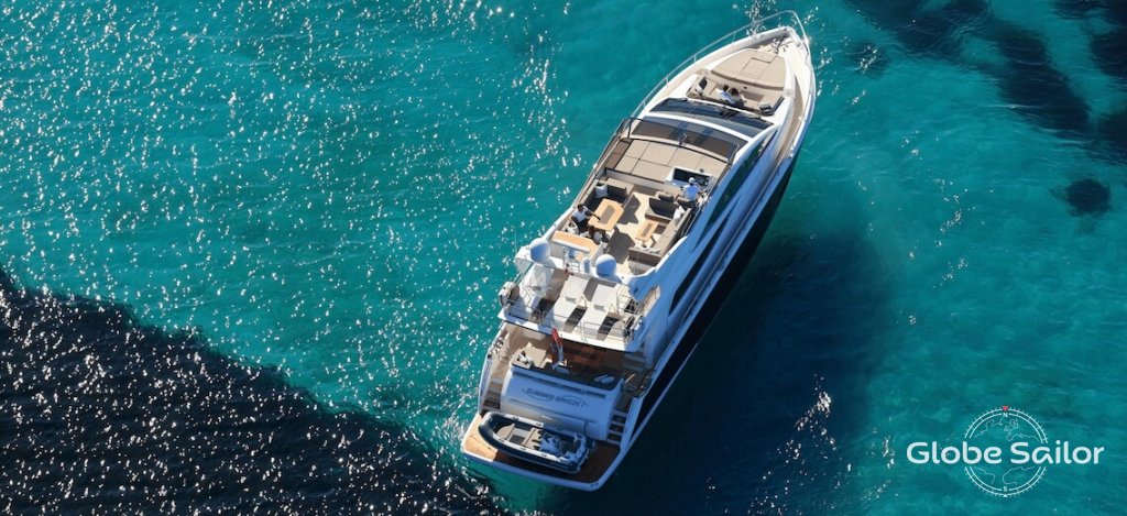 Luxury Yacht Pearl 75