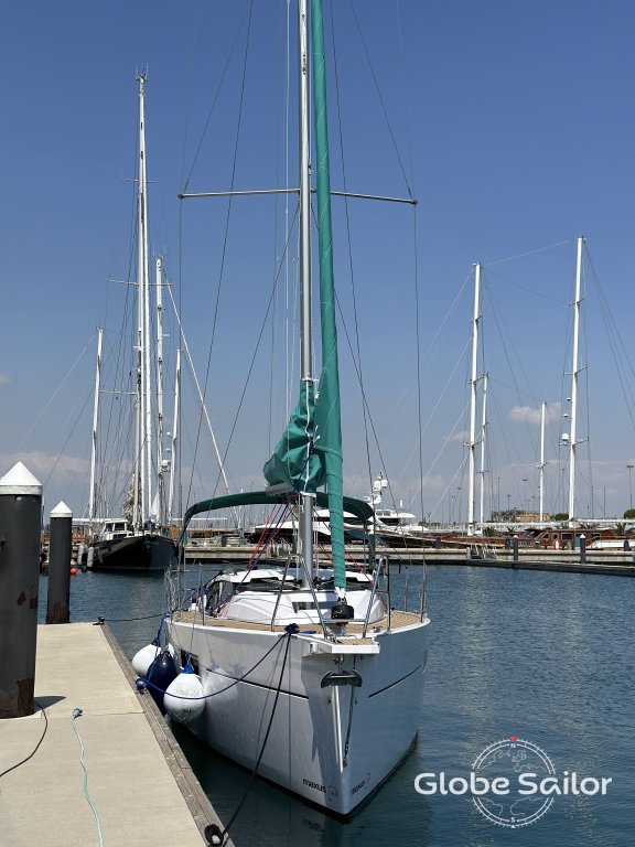 Segelboot Maxus 35