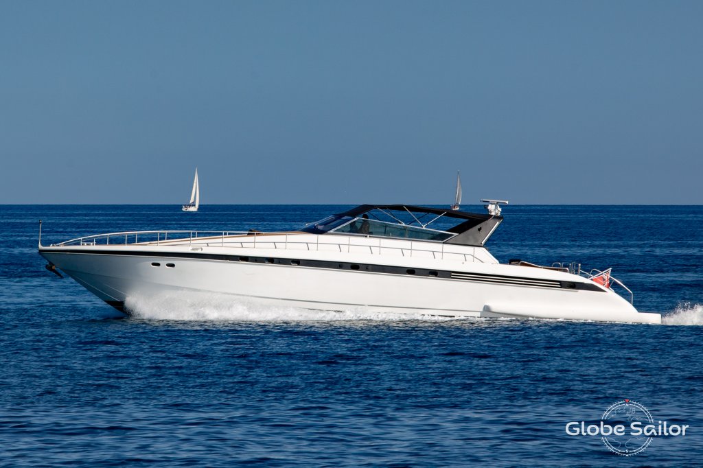 Luxury Yacht Leopard 24
