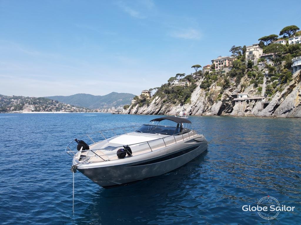 Luxury Yacht Riva