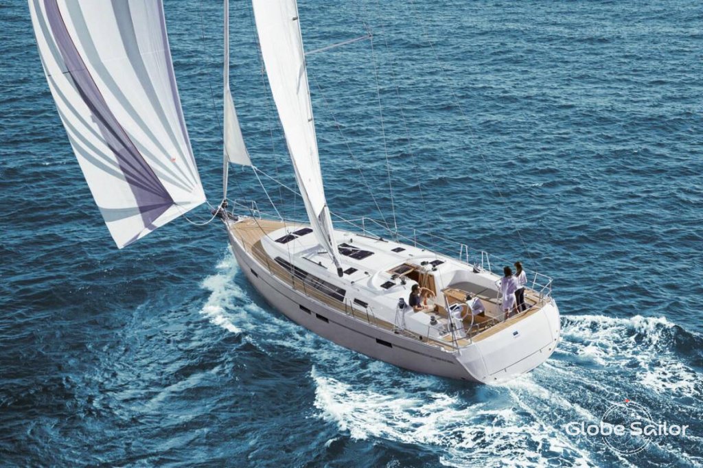 Barca a vela Bavaria Cruiser 46 Style