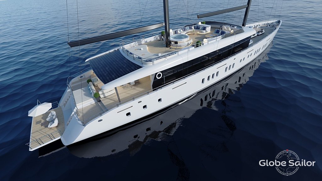 Luxury Yacht Adri
