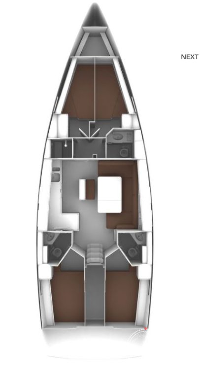 Voilier Bavaria Cruiser 46
