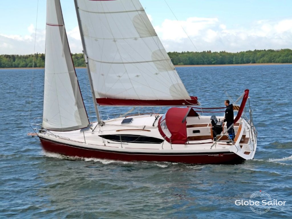 Segelboot Maxus 33.1 RS