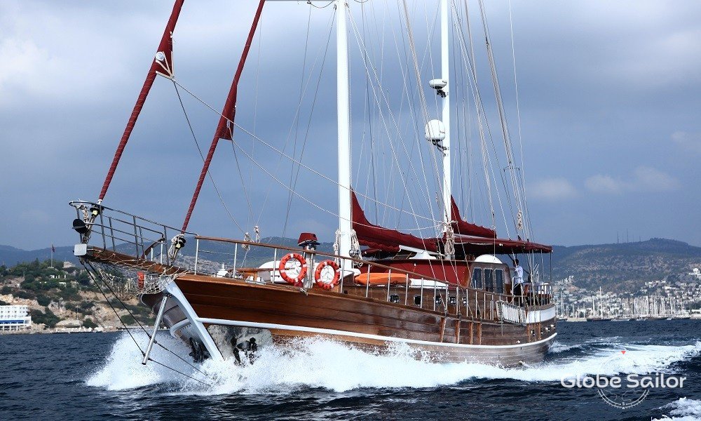 Luxury Yacht custom 88.58 ft