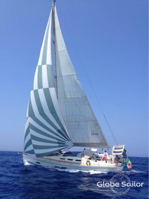 Sailboat Italia Yachts 13.98