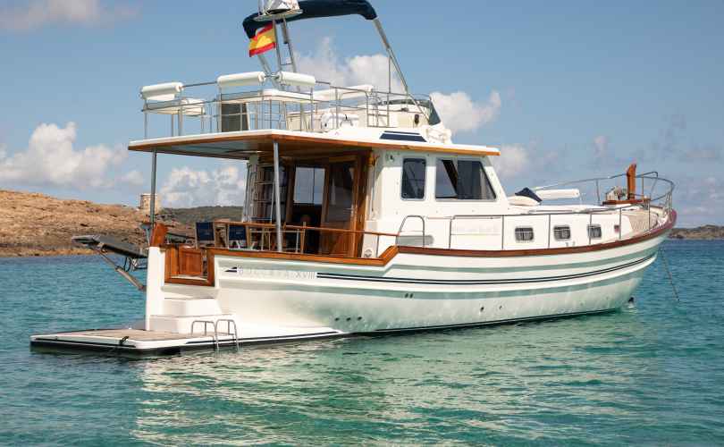Menorquin Yacht 160 (2005)